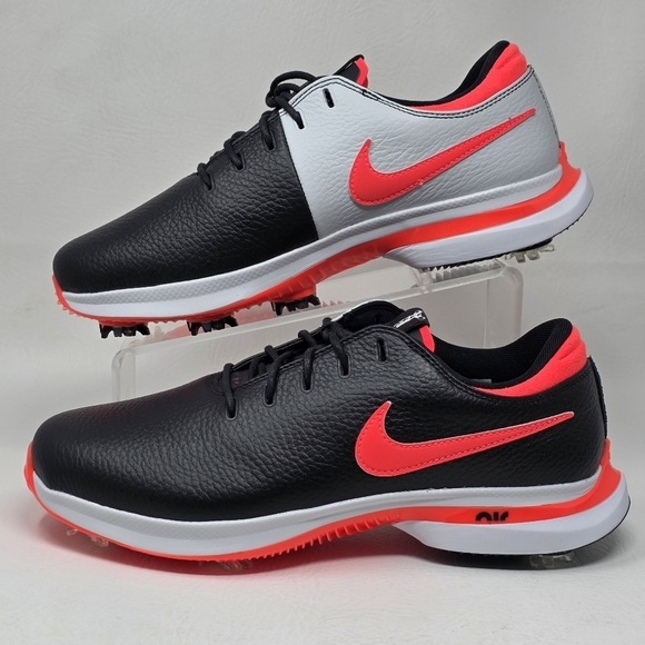 Nike Air Zoom Victory Tour 3 Golf Black Crimson DX9025-004 Men Size 9.5 New